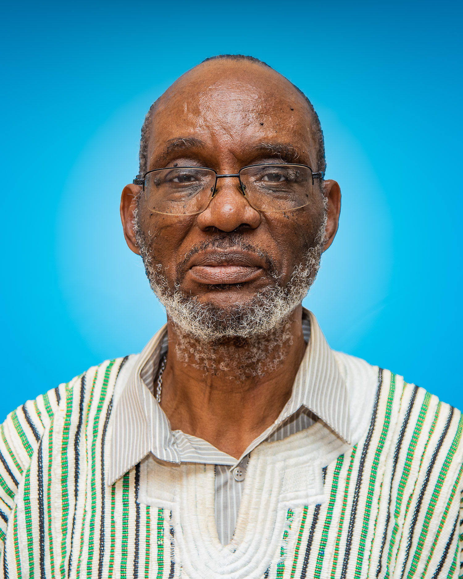 Dr. Bishop Akolgo